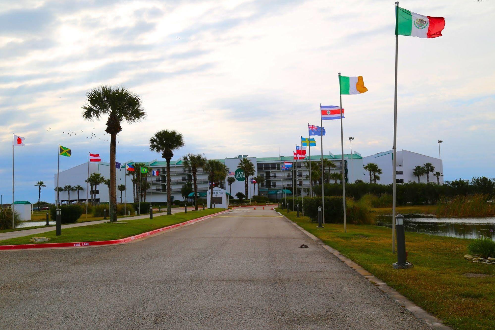 Port Royal Ocean Resort & Conference Center Πορτ Αράνσας Εξωτερικό φωτογραφία